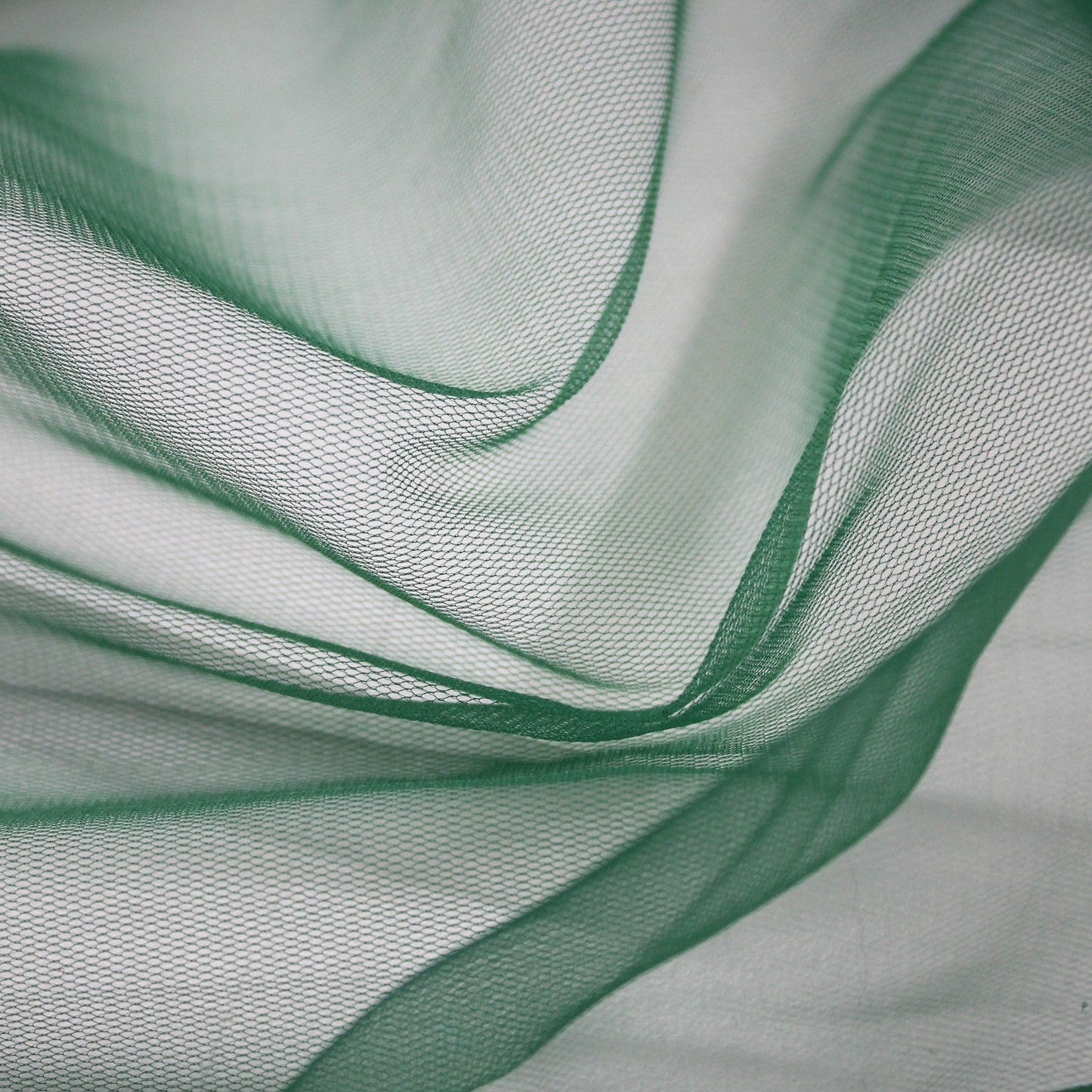 Silk-Touch Tear-Resistant Tulle – Double Height