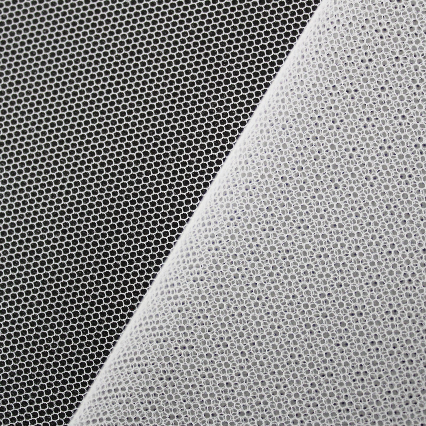 Silk-Touch Tear-Resistant Tulle – Double Height