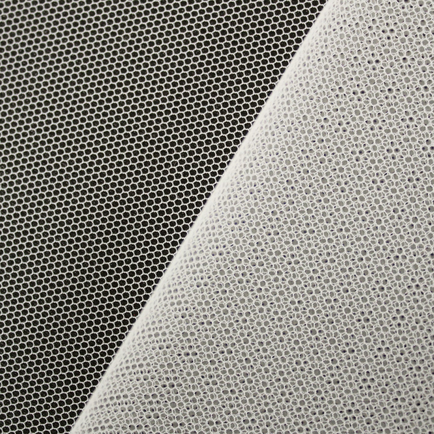 Silk-Touch Tear-Resistant Tulle – Double Height