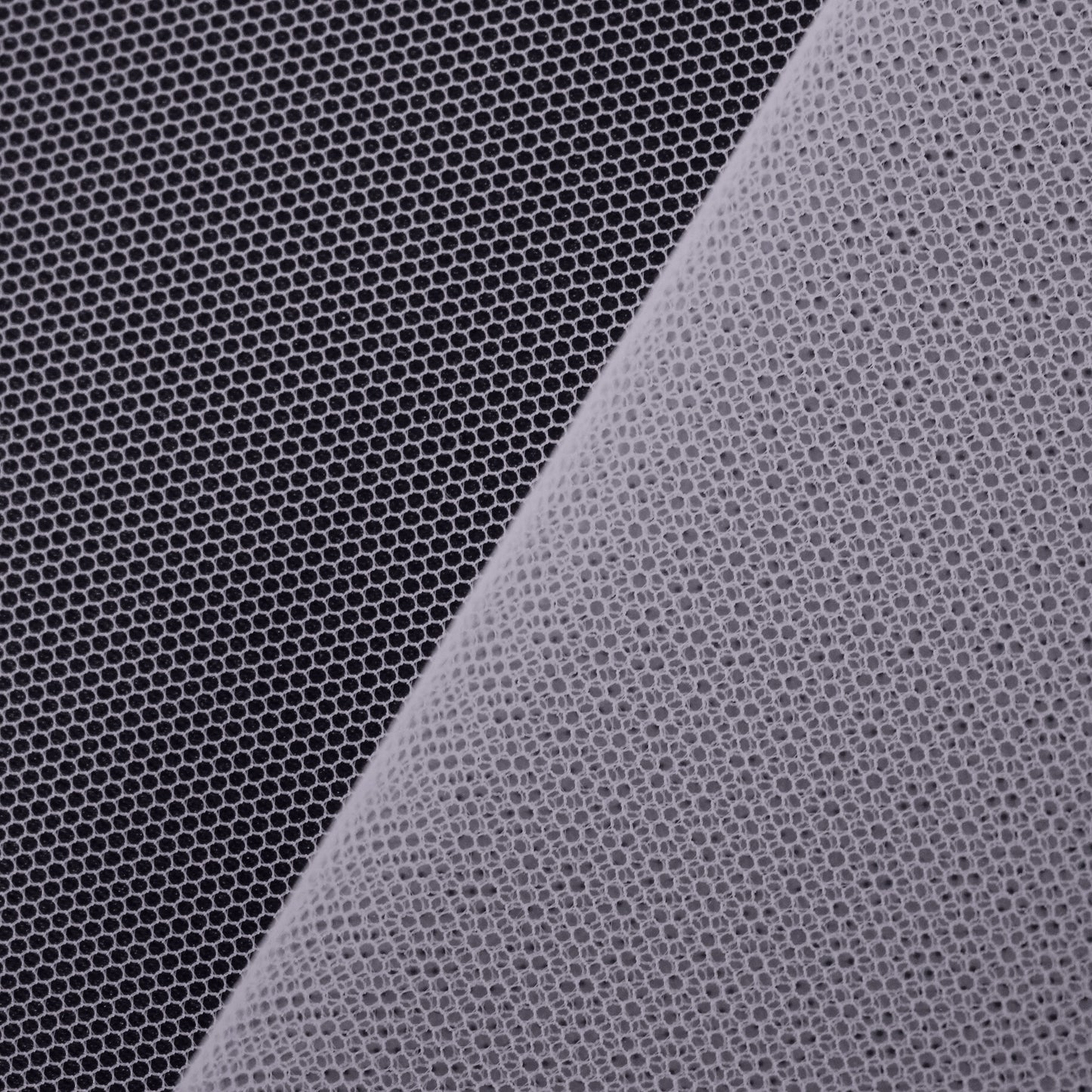 Silk-Touch Tear-Resistant Tulle – Double Height