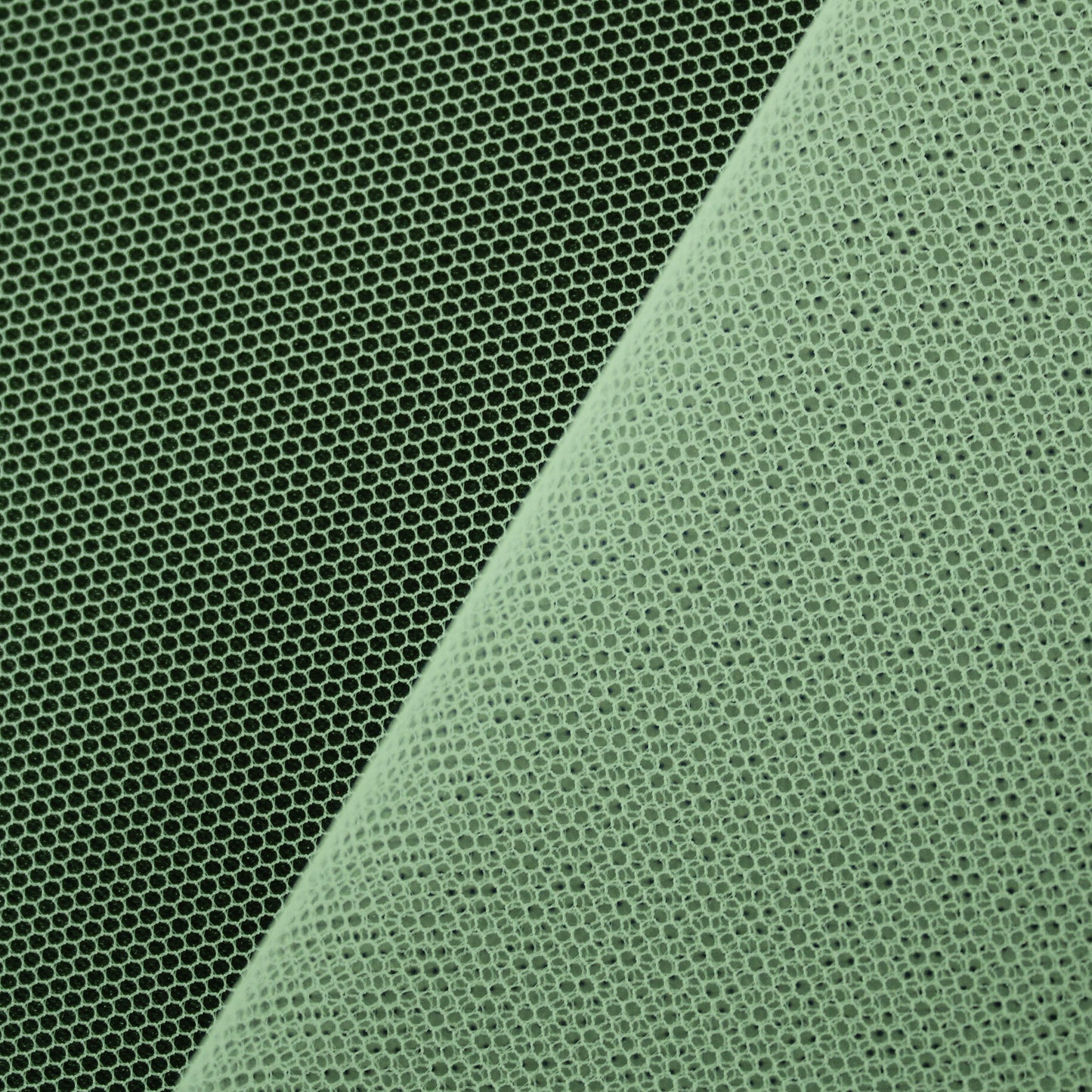Silk-Touch Tear-Resistant Tulle – Double Height