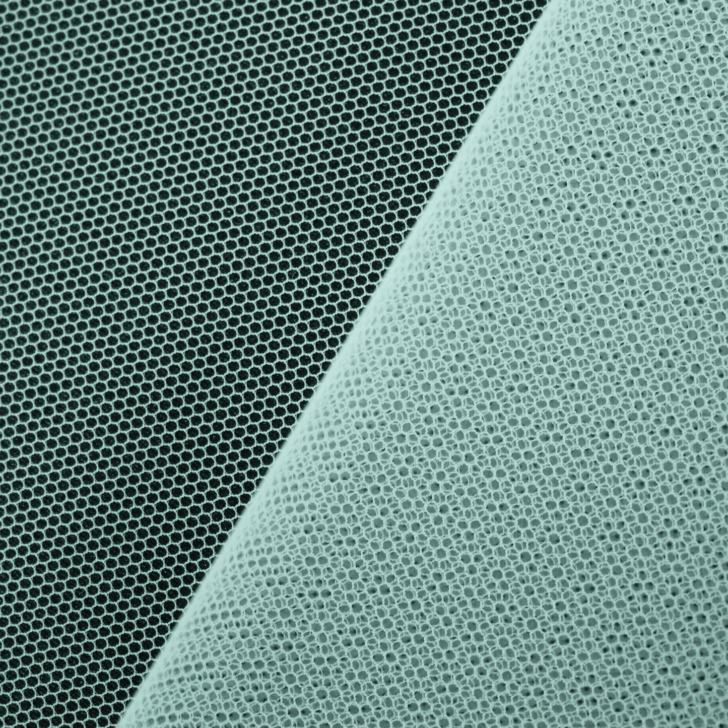 Silk-Touch Tear-Resistant Tulle – Double Height