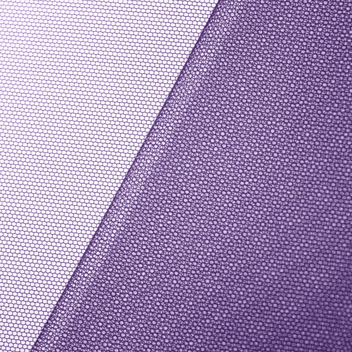 Silk-Touch Tear-Resistant Tulle – Double Height