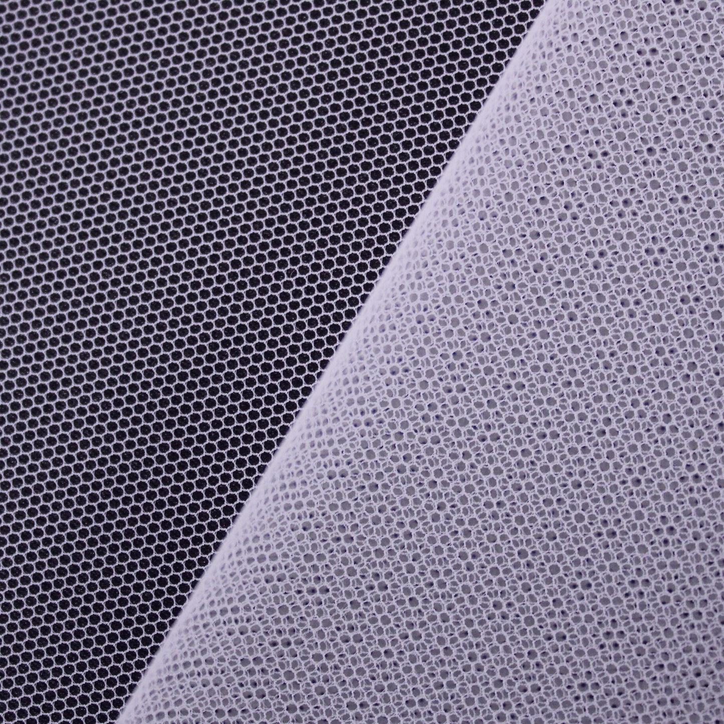 Silk-Touch Tear-Resistant Tulle – Double Height