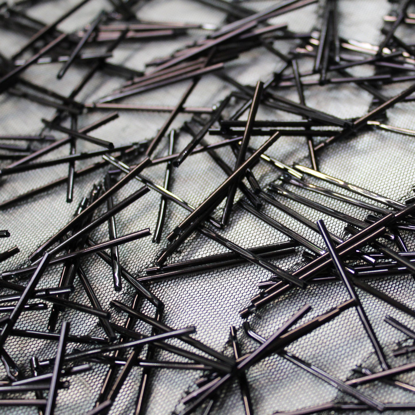 Ribbed Embroidered Tulle