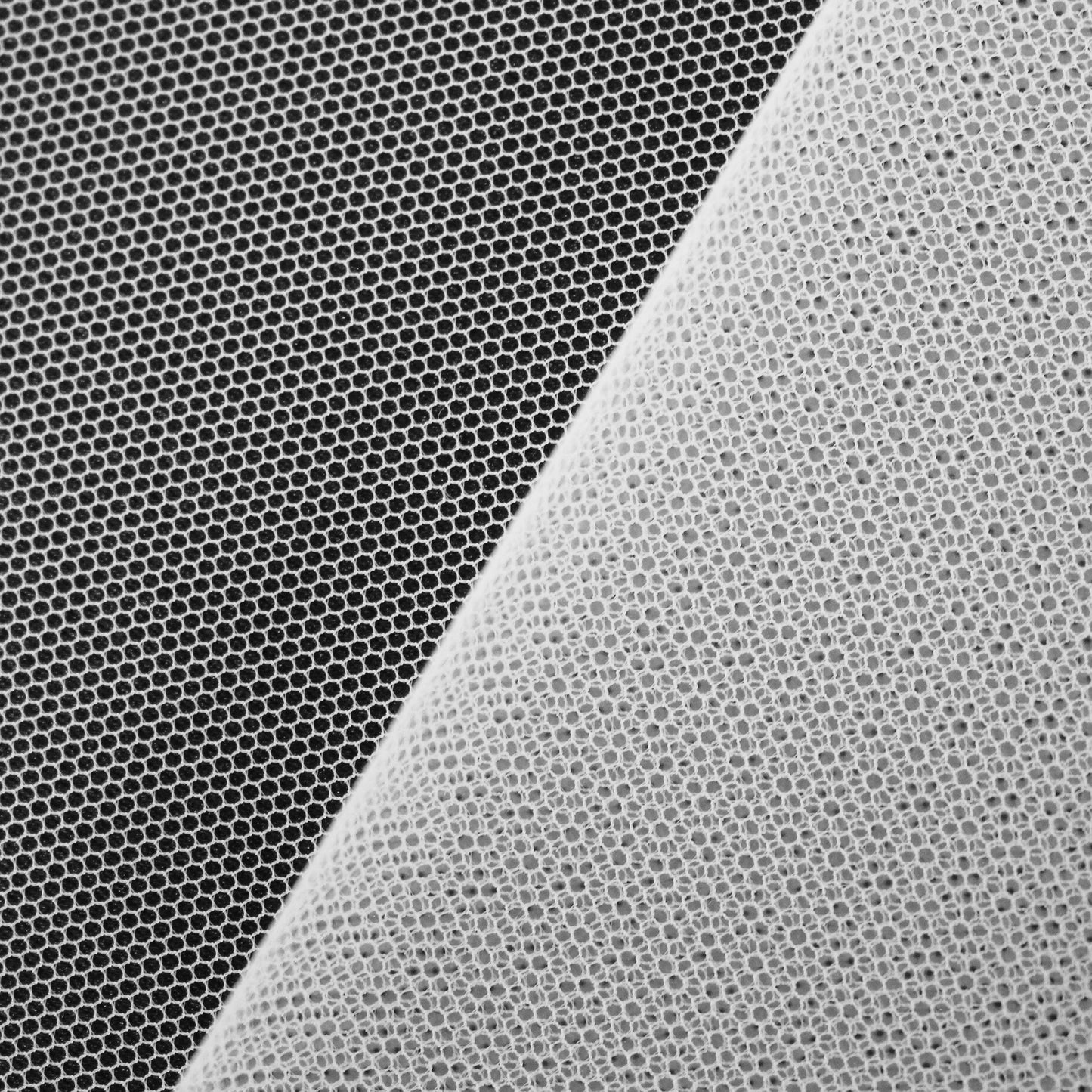 Tear-Resistant Embroidery Tulle