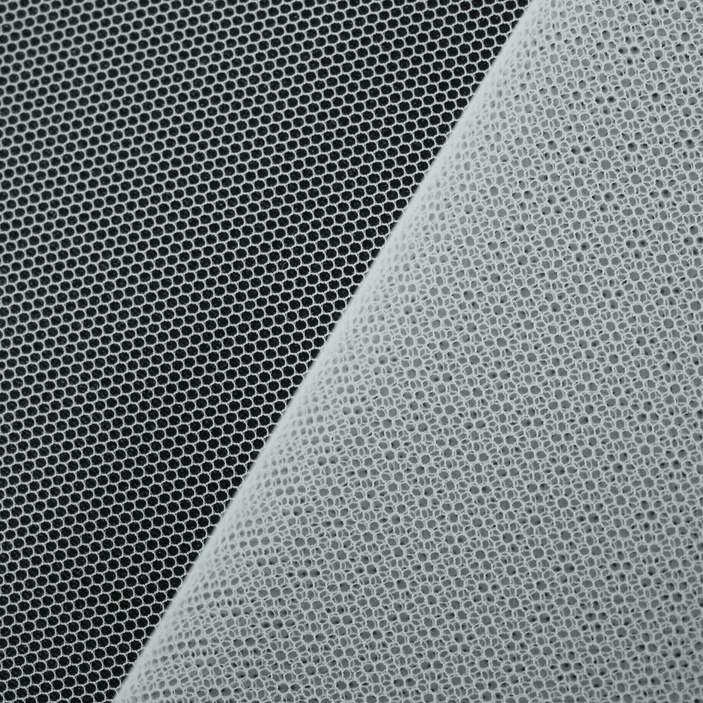 Tear-Resistant Embroidery Tulle