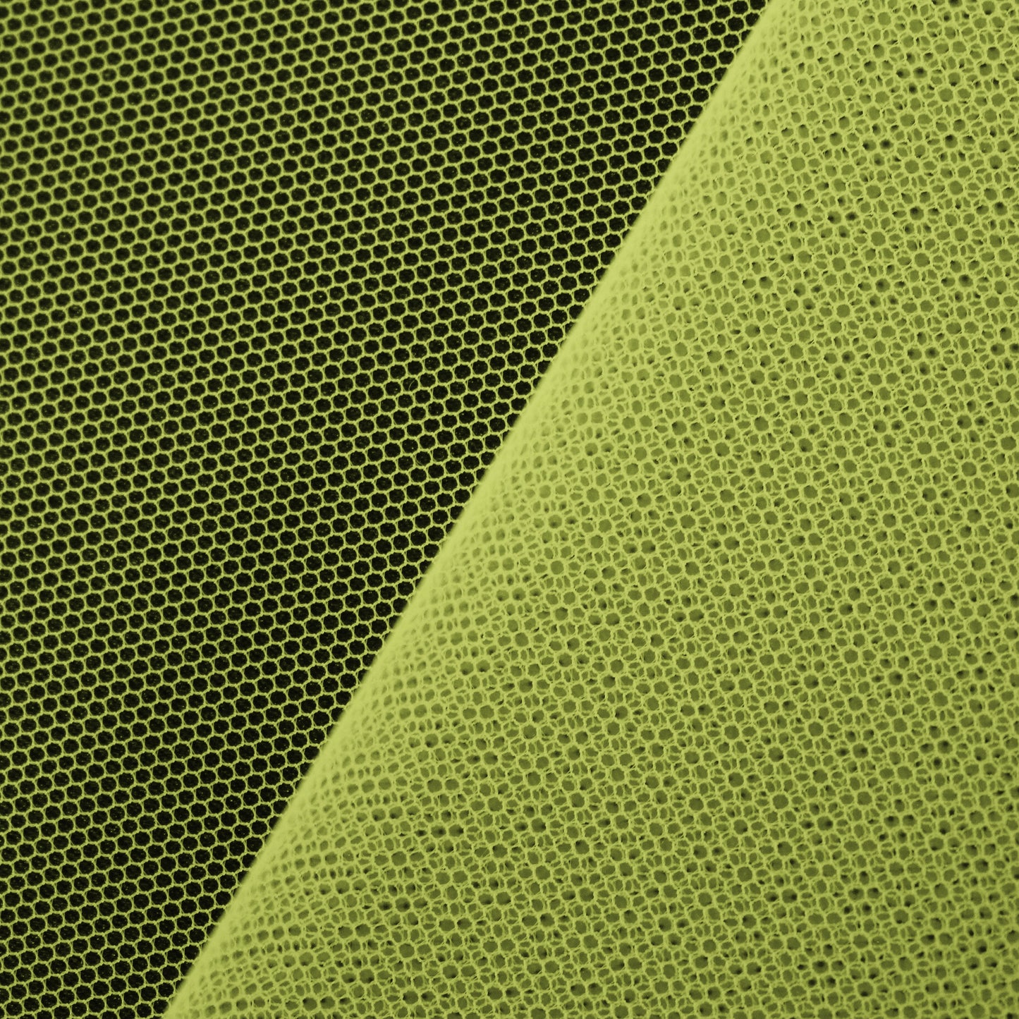 Tear-Resistant Embroidery Tulle