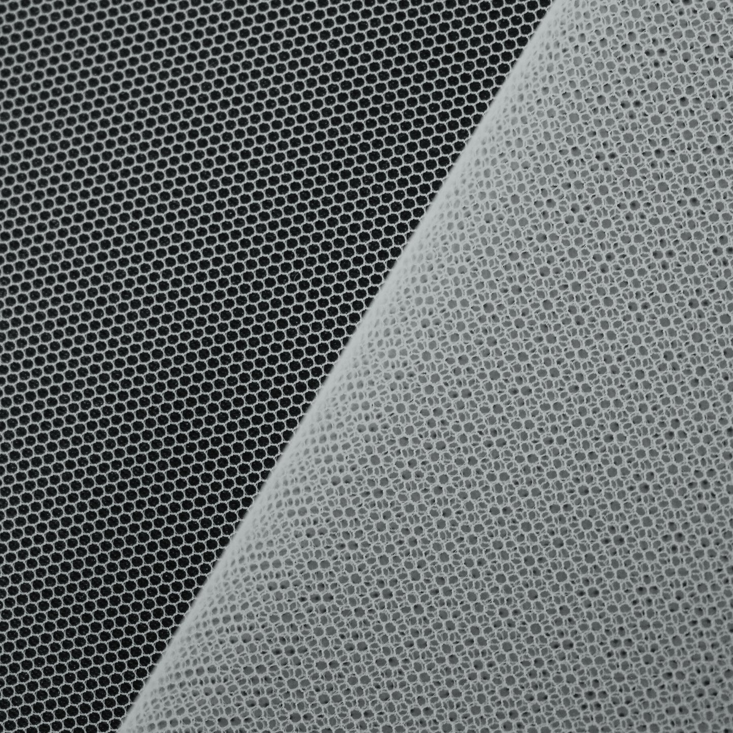 Tear-Resistant Embroidery Tulle