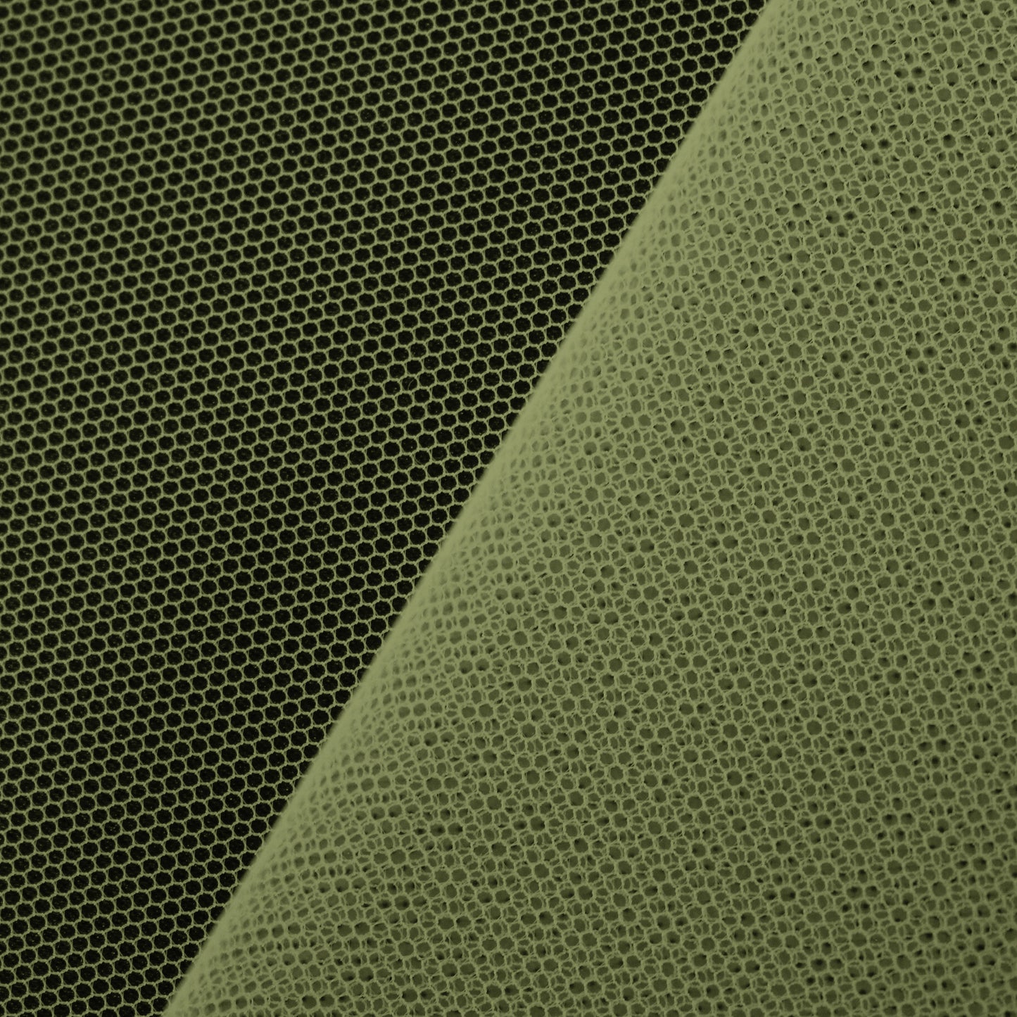 Tear-Resistant Embroidery Tulle