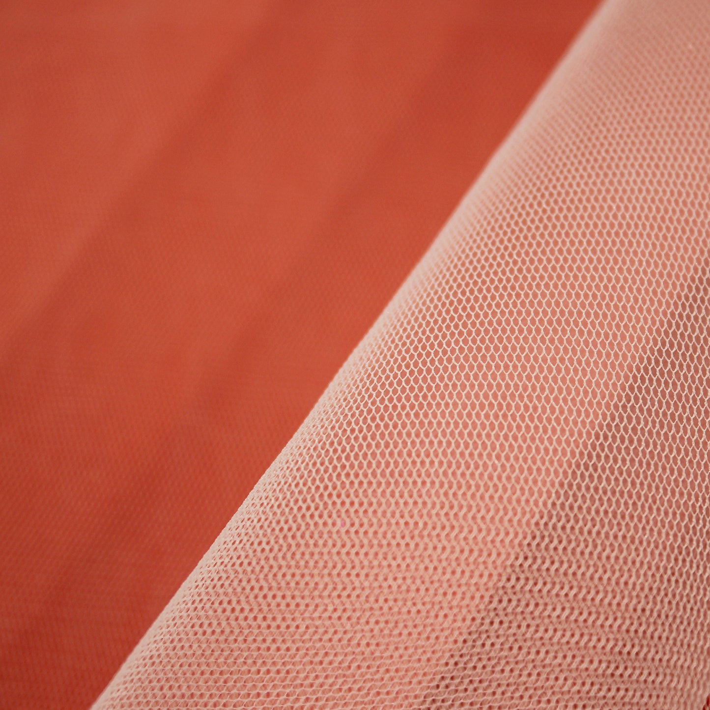 Stiff Tulle for Petticoats Double Height