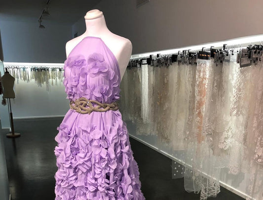 Hillary S.r.l. a Milano Unica: un viaggio tra innovazione tessile e Made in Italy