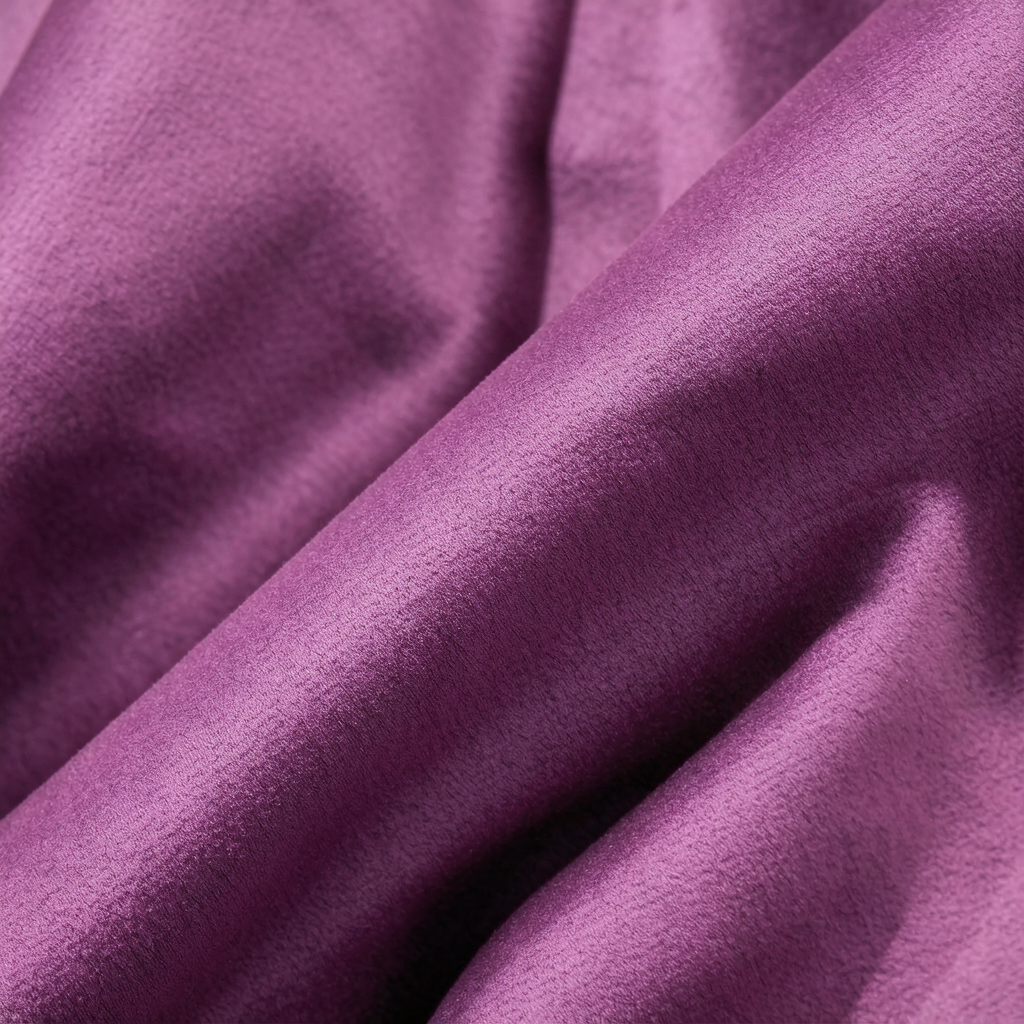 Polyester Velvet Fabric