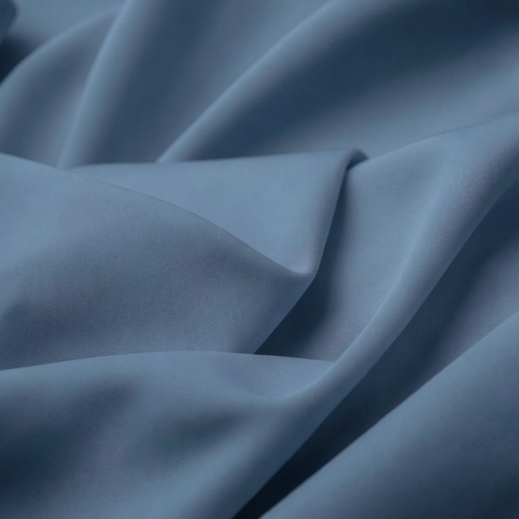 Lightweight Satin-Effect Satin Fabric