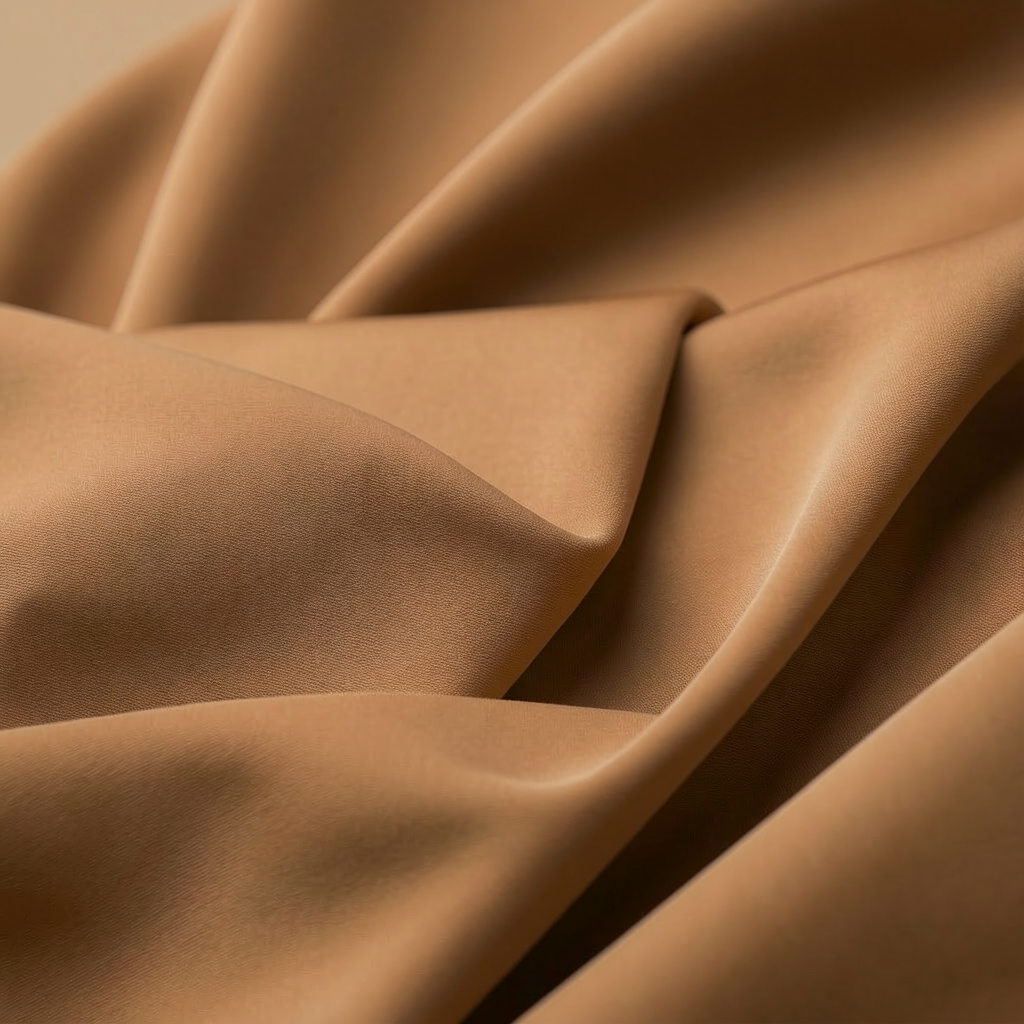 Lightweight Satin-Effect Satin Fabric