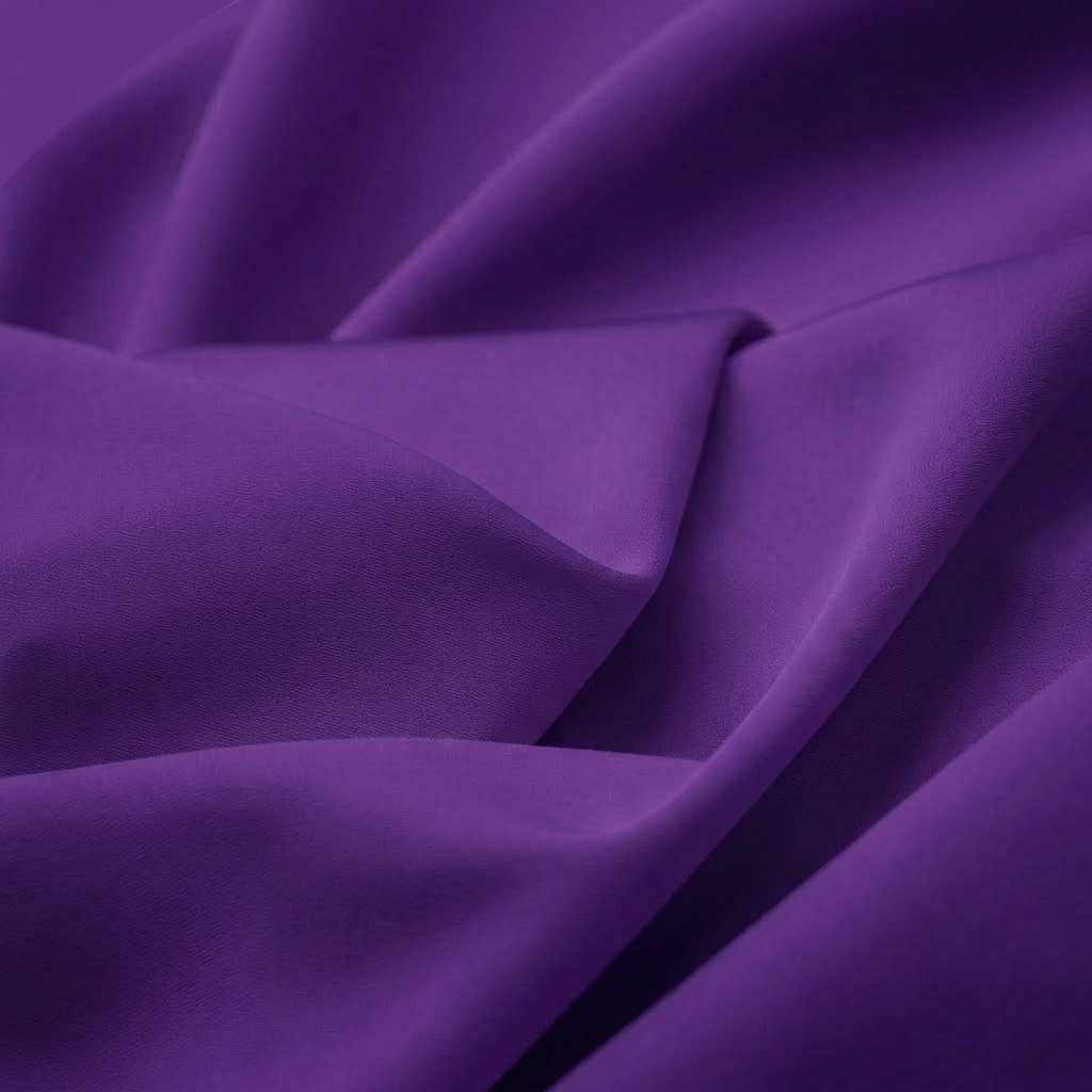 Lightweight Satin-Effect Satin Fabric