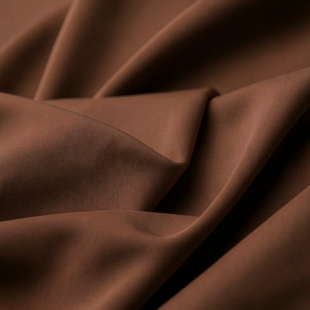 Lightweight Satin-Effect Satin Fabric