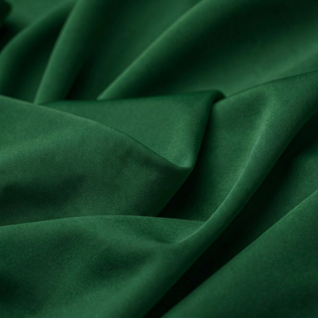 Lightweight Satin-Effect Satin Fabric
