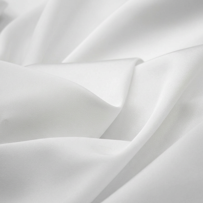 Lightweight Satin-Effect Satin Fabric
