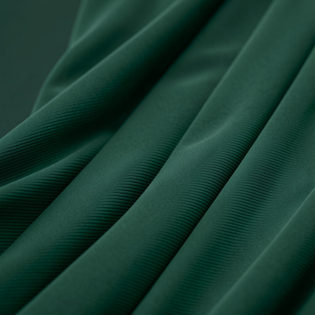 Heavyweight Stretch Jersey Fabric
