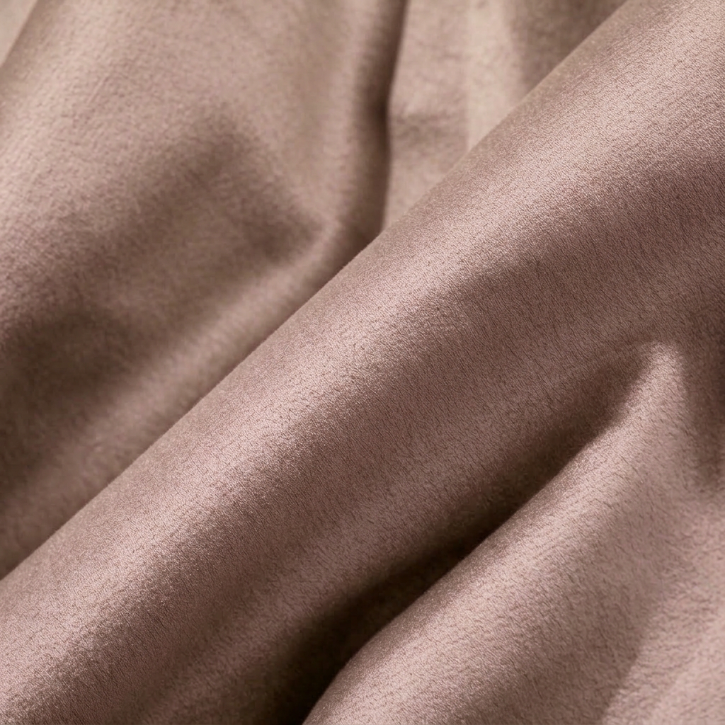 Polyester Velvet Fabric