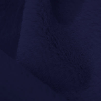 Eco Beaver-Effect Faux Fur