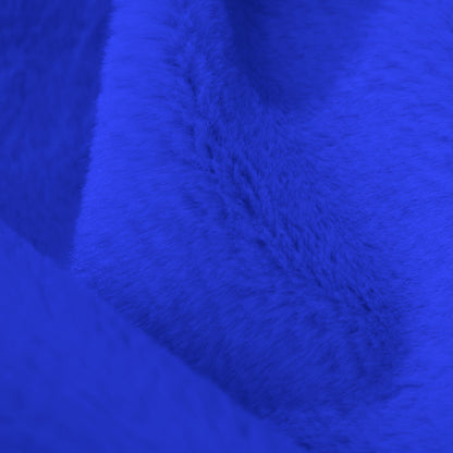 Eco Beaver-Effect Faux Fur
