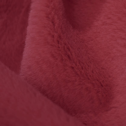 Eco Beaver-Effect Faux Fur