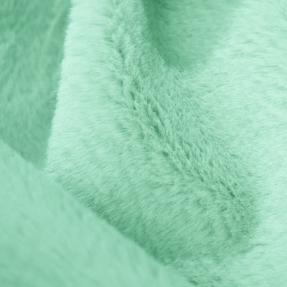 Eco Beaver-Effect Faux Fur