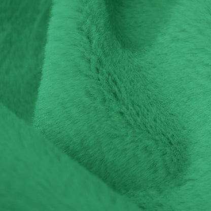 Eco Beaver-Effect Faux Fur