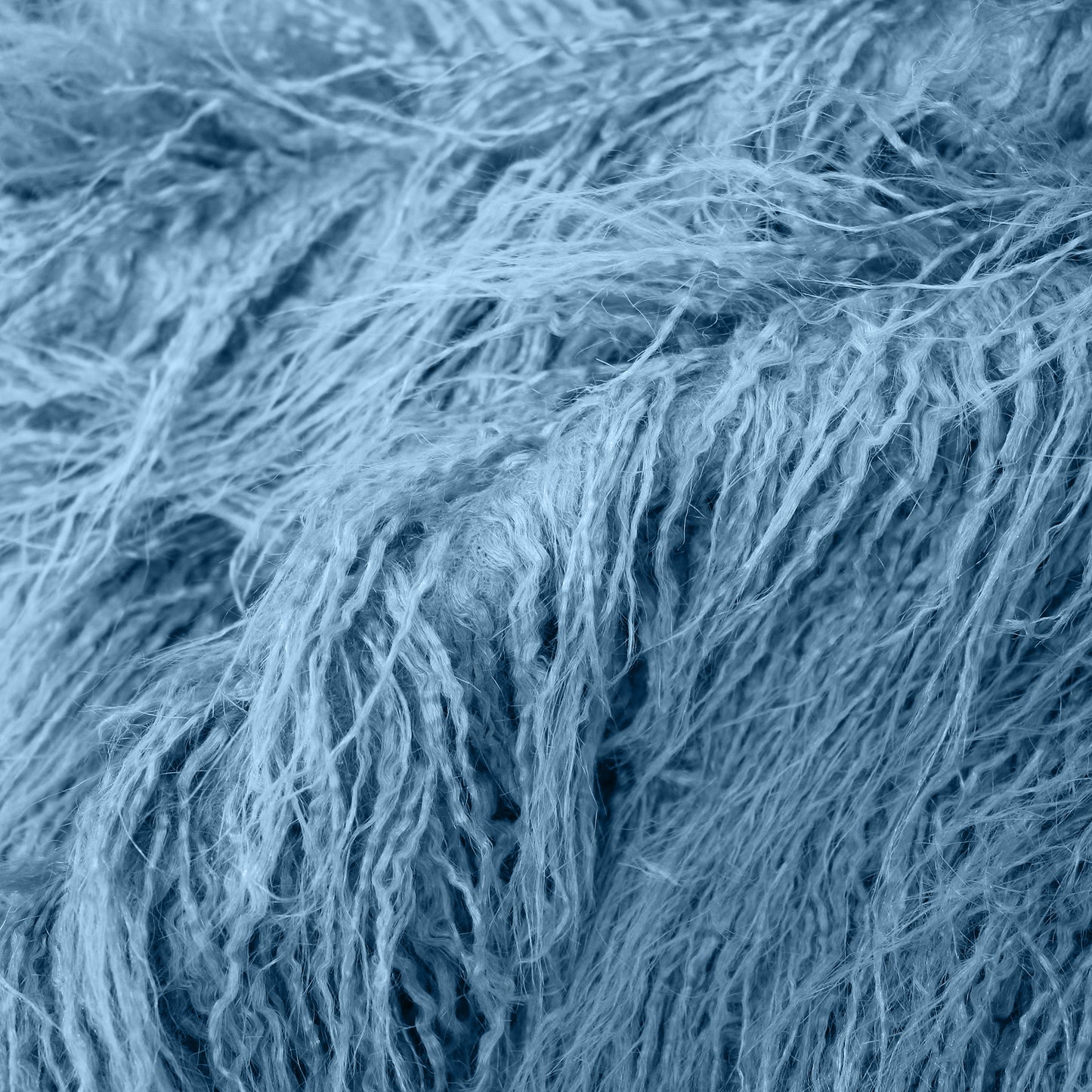 Eco Mongolia-Effect Faux Fur