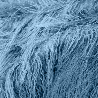 Eco Mongolia-Effect Faux Fur