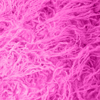 Eco Mongolia-Effect Faux Fur