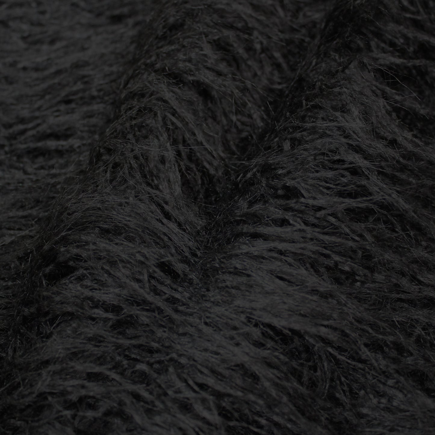 Eco Mongolia-Effect Faux Fur