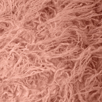 Eco Mongolia-Effect Faux Fur