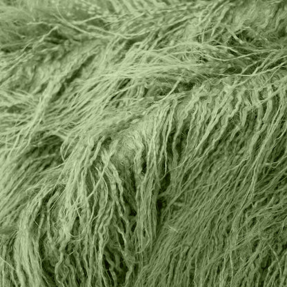 Eco Mongolia-Effect Faux Fur
