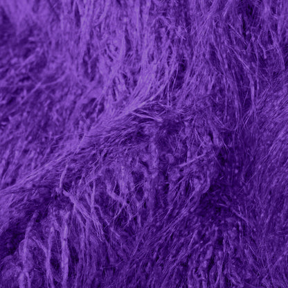 Eco Mongolia-Effect Faux Fur