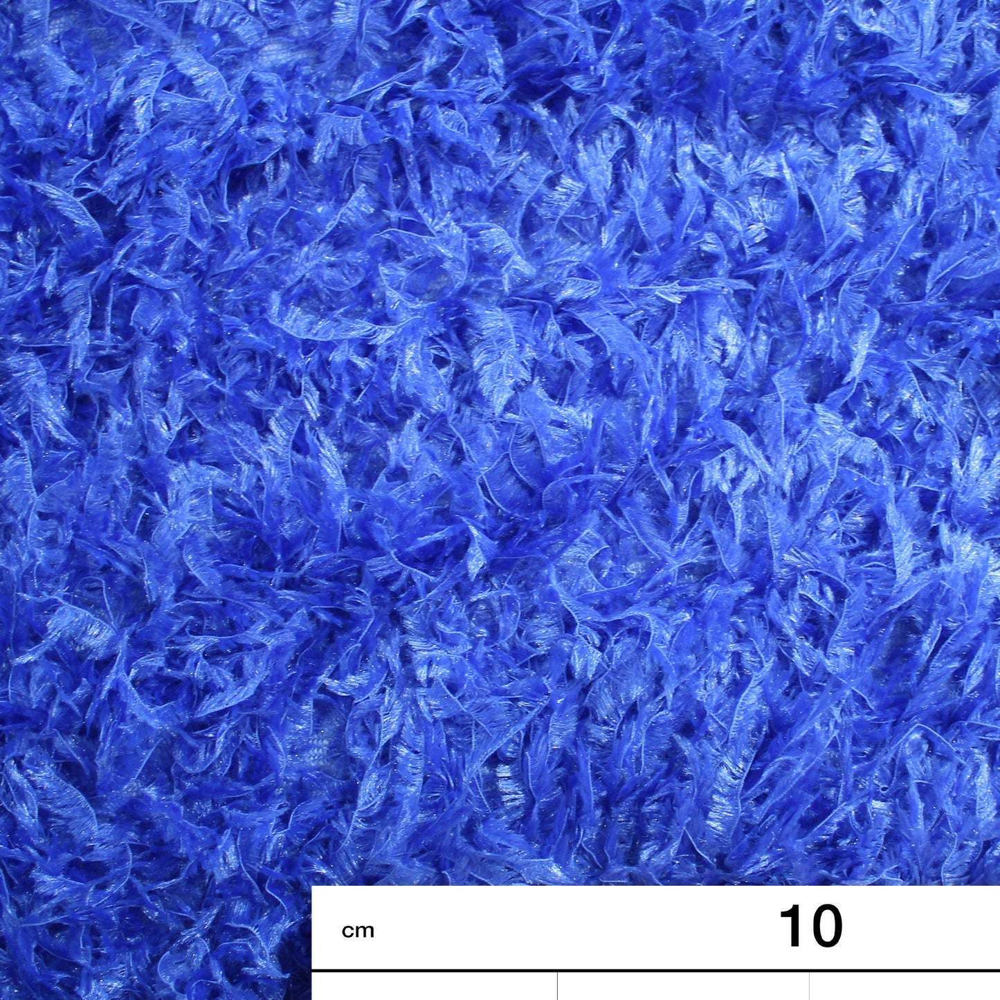 Eco Feather-Effect Faux Fur