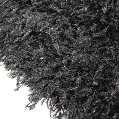 Eco Feather-Effect Faux Fur