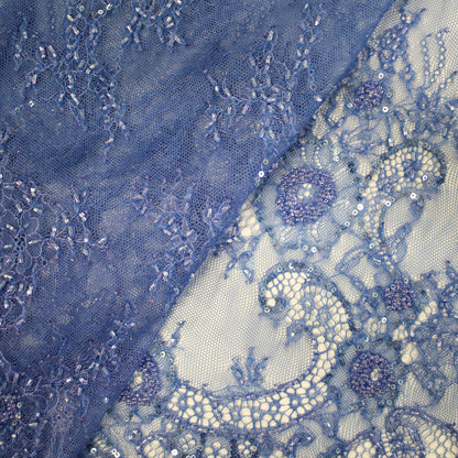 Chantilly Lace | Full-Field Flower Bouquets | Double Low Border | H 140 cm | FW633