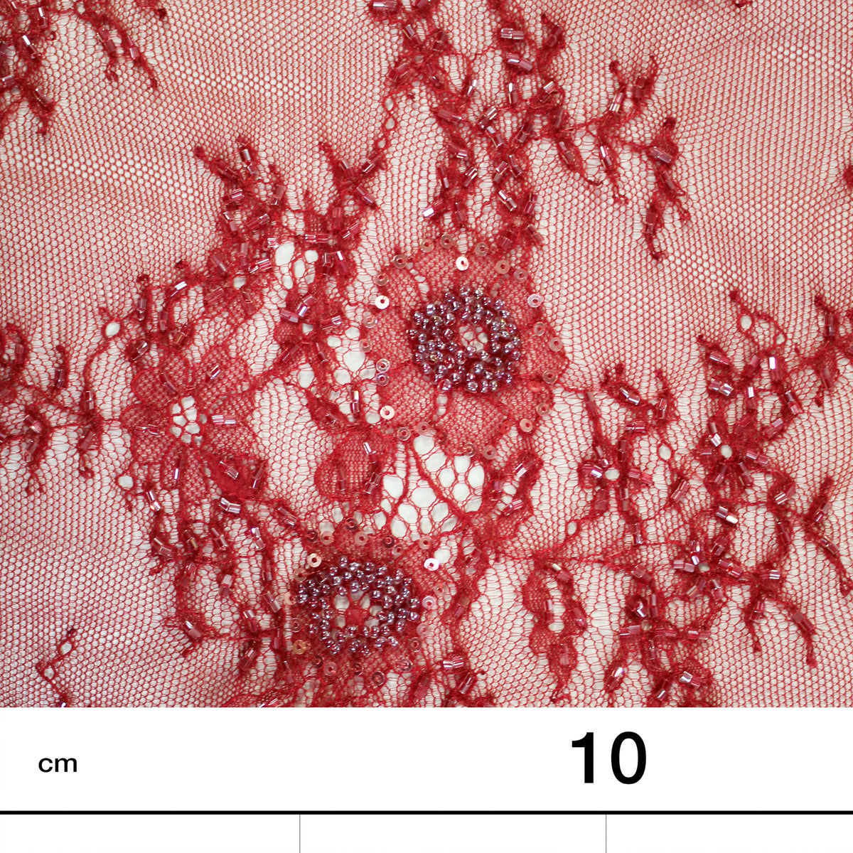 Chantilly Lace | Full-Field Flower Bouquets | Double Low Border | H 140 cm | FW633
