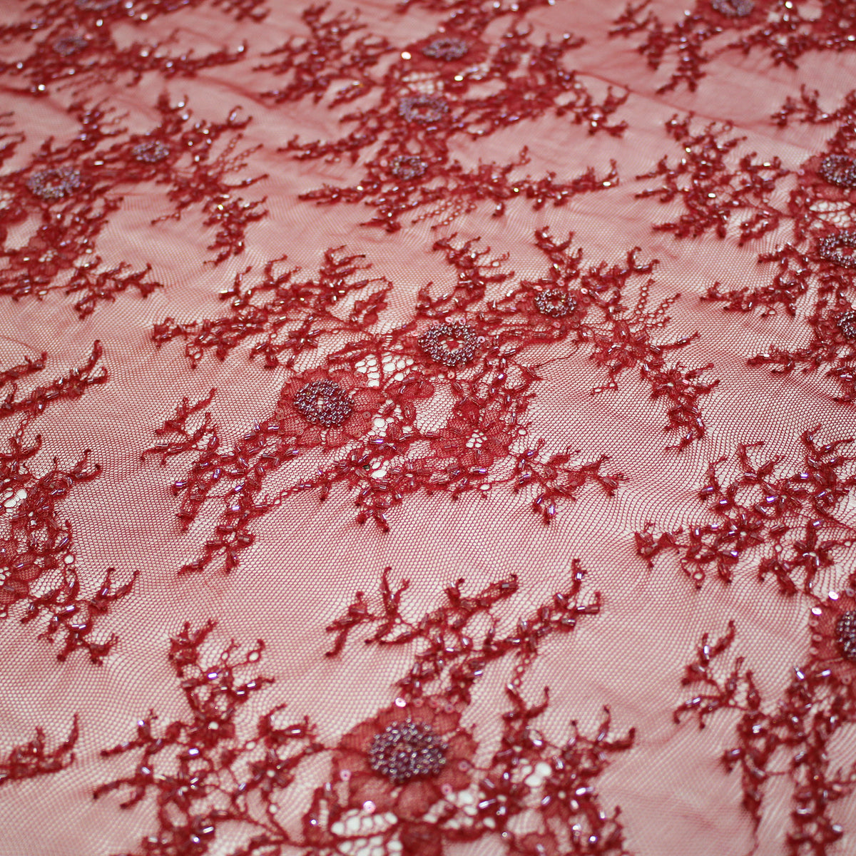 Chantilly Lace | Full-Field Flower Bouquets | Double Low Border | H 140 cm | FW633