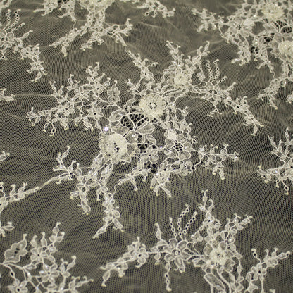 Chantilly Lace | Full-Field Flower Bouquets | Double Low Border | H 140 cm | FW633