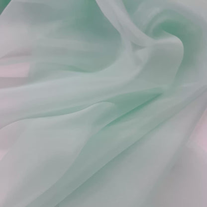 Lightweight Polyester Organza