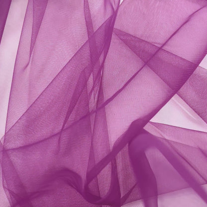 Double Height Stretch Tulle