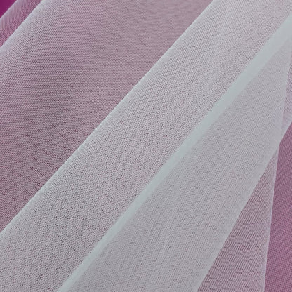 Stiff Petticoat Tulle – Double Height, Made in Italy