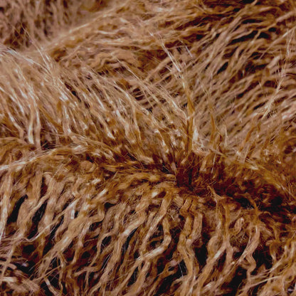 Eco Mongolia-Effect Faux Fur