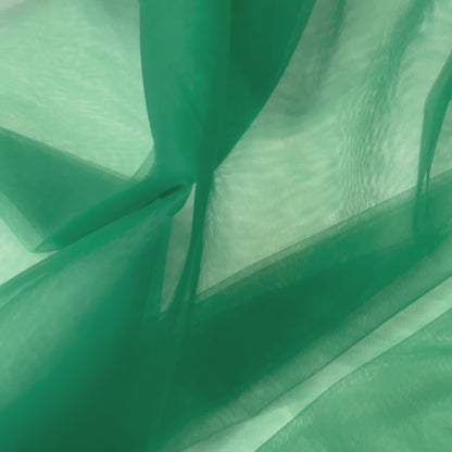 Silk-Touch Tear-Resistant Tulle – Double Height