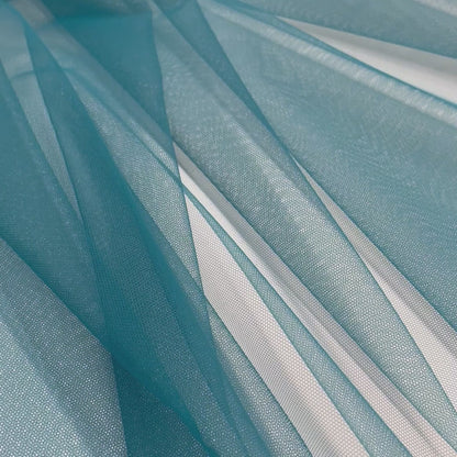 Tear-Resistant Embroidery Tulle