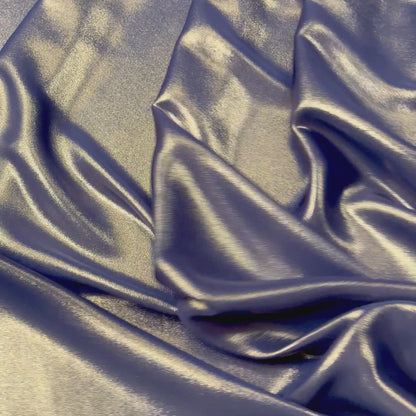Coated Georgette Fabric